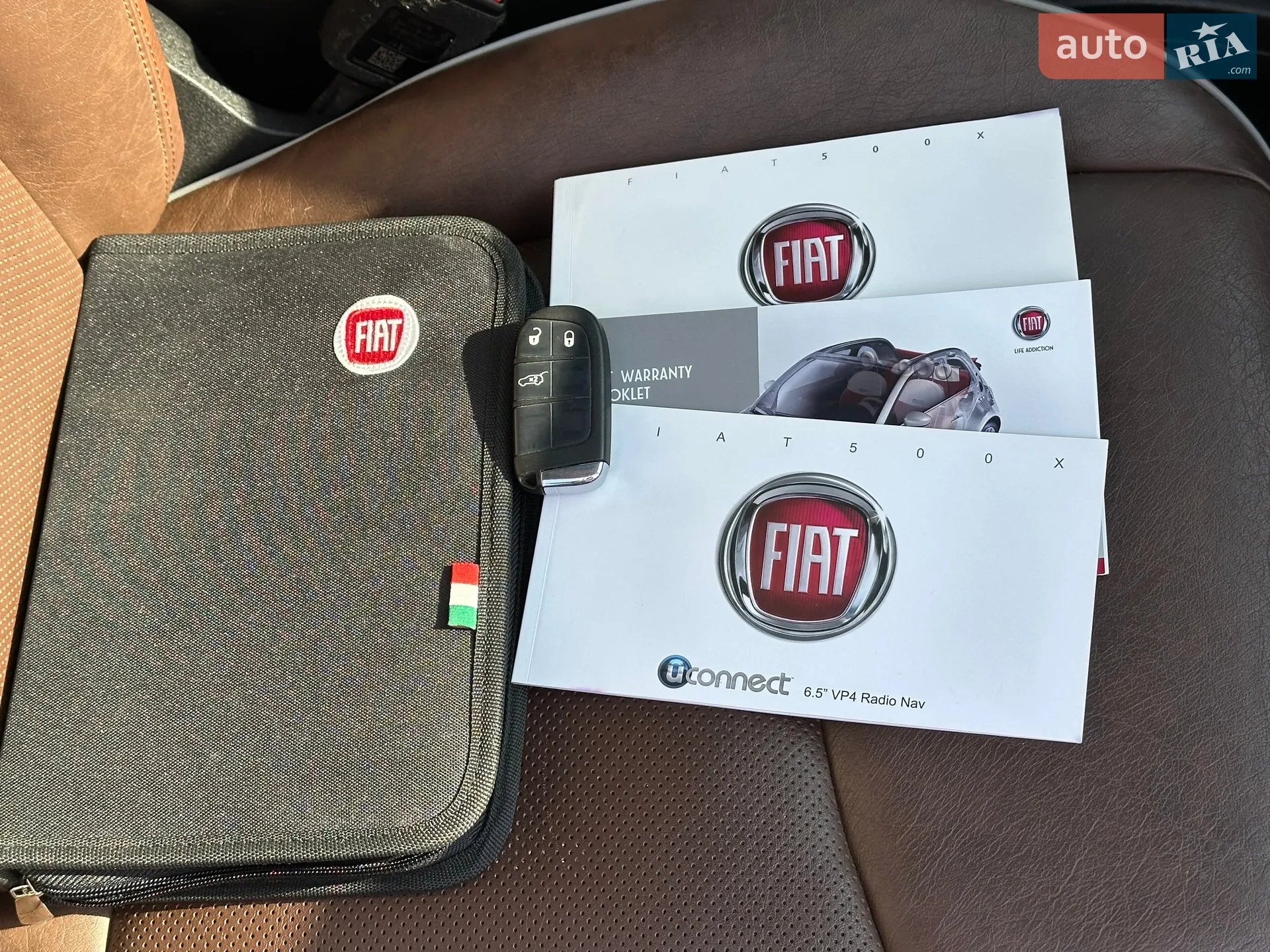 2016 Fiat 500X - мініатюра 53