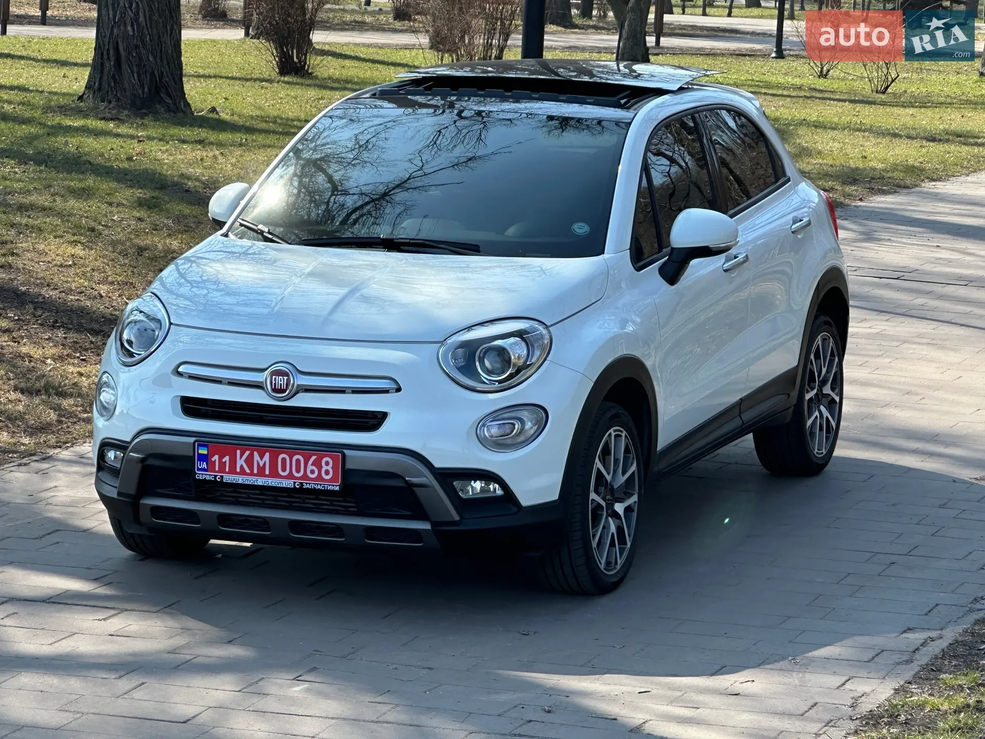 2016 Fiat 500X - мініатюра 59