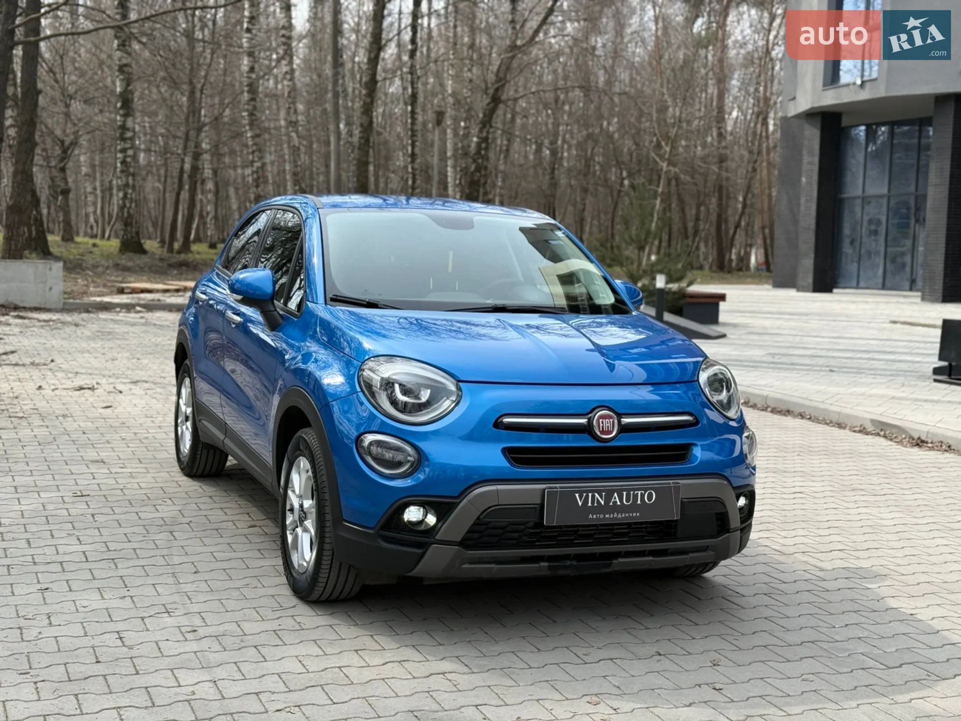 2020 Fiat 500X - мініатюра 3