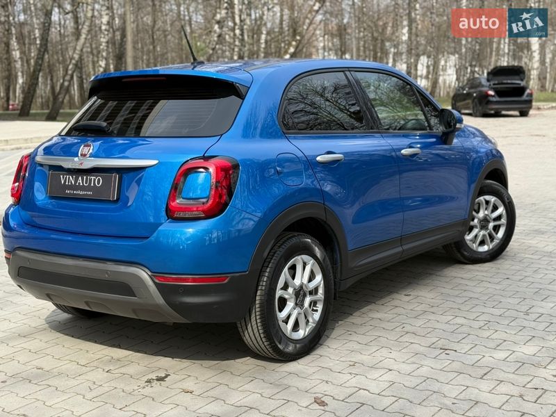Внедорожник / Кроссовер Fiat 500X 2020 в Тернополе