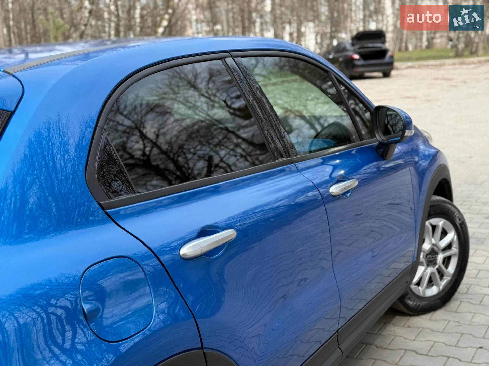 2020 Fiat 500X - мініатюра 17