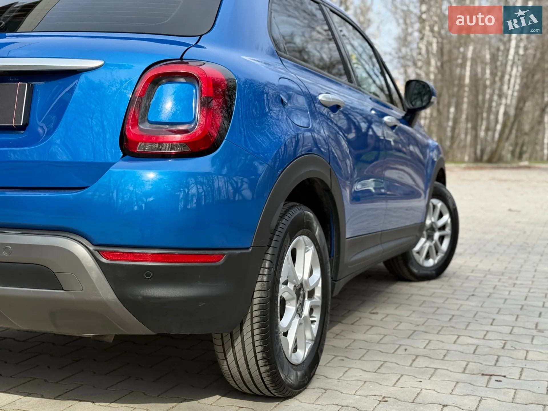 2020 Fiat 500X - мініатюра 16
