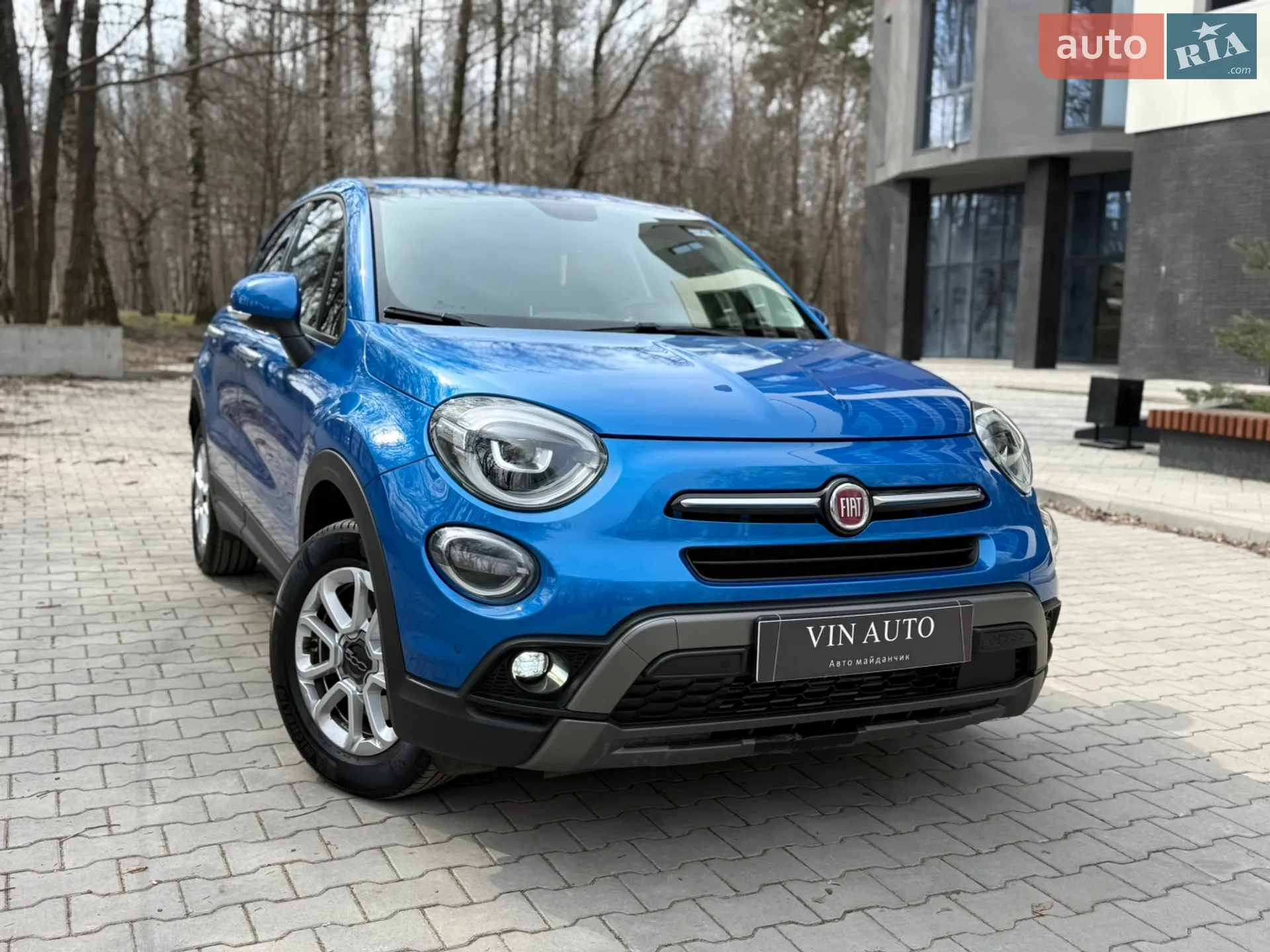 2020 Fiat 500X - мініатюра 23