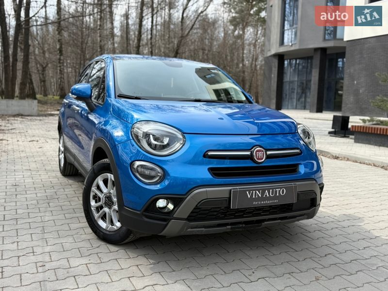 Внедорожник / Кроссовер Fiat 500X 2020 в Тернополе