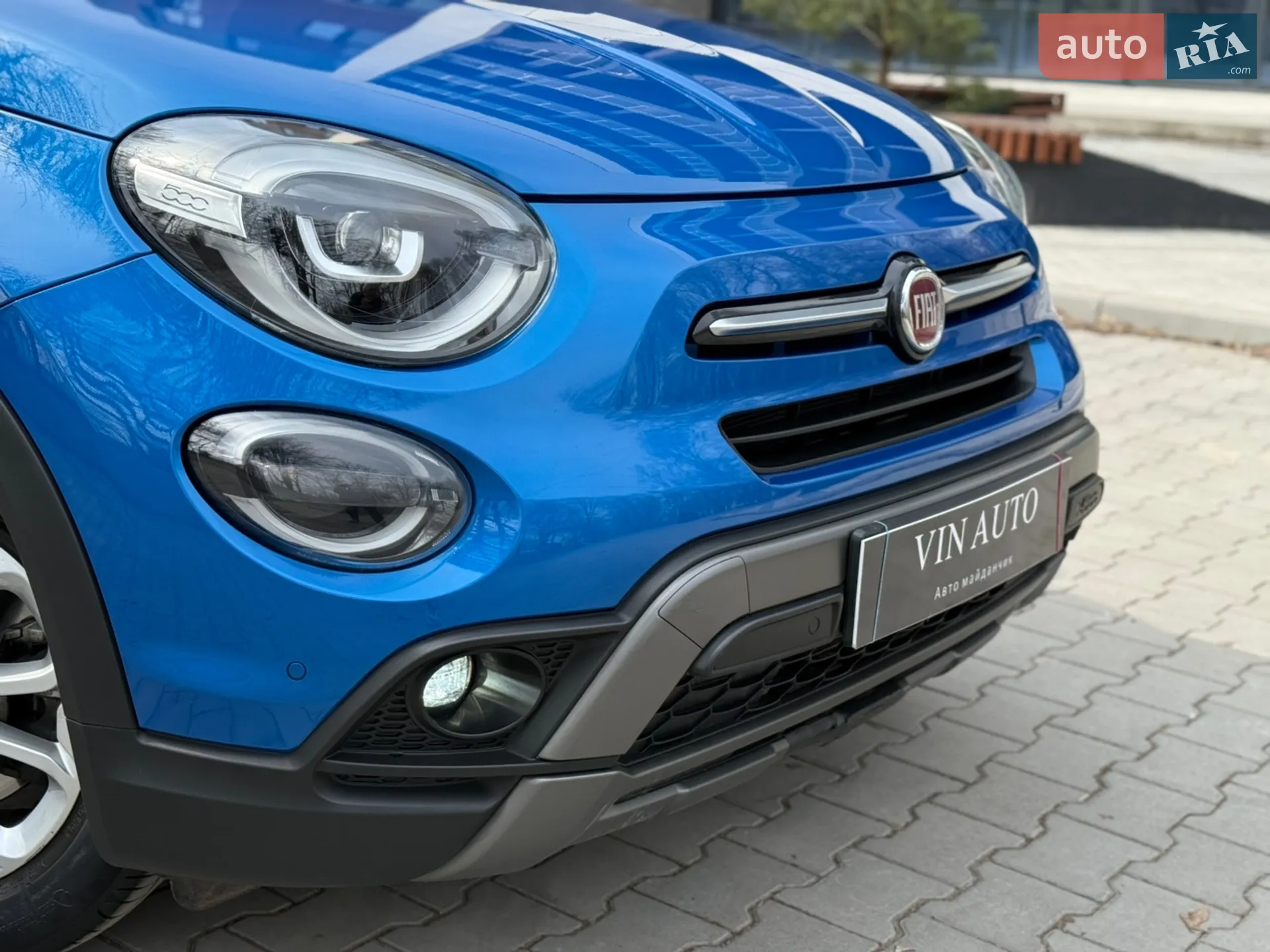 2020 Fiat 500X - мініатюра 28