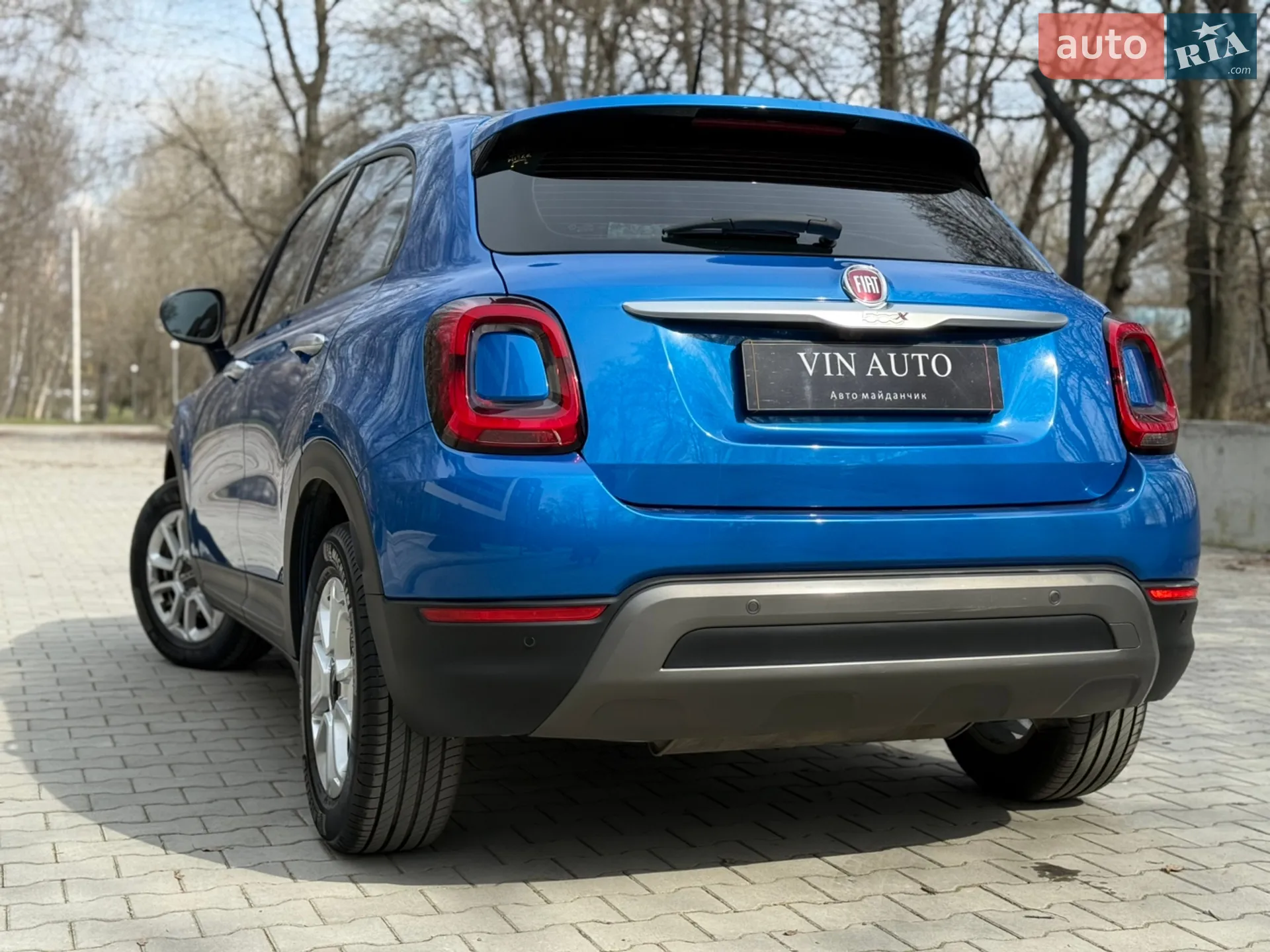 2020 Fiat 500X - мініатюра 32