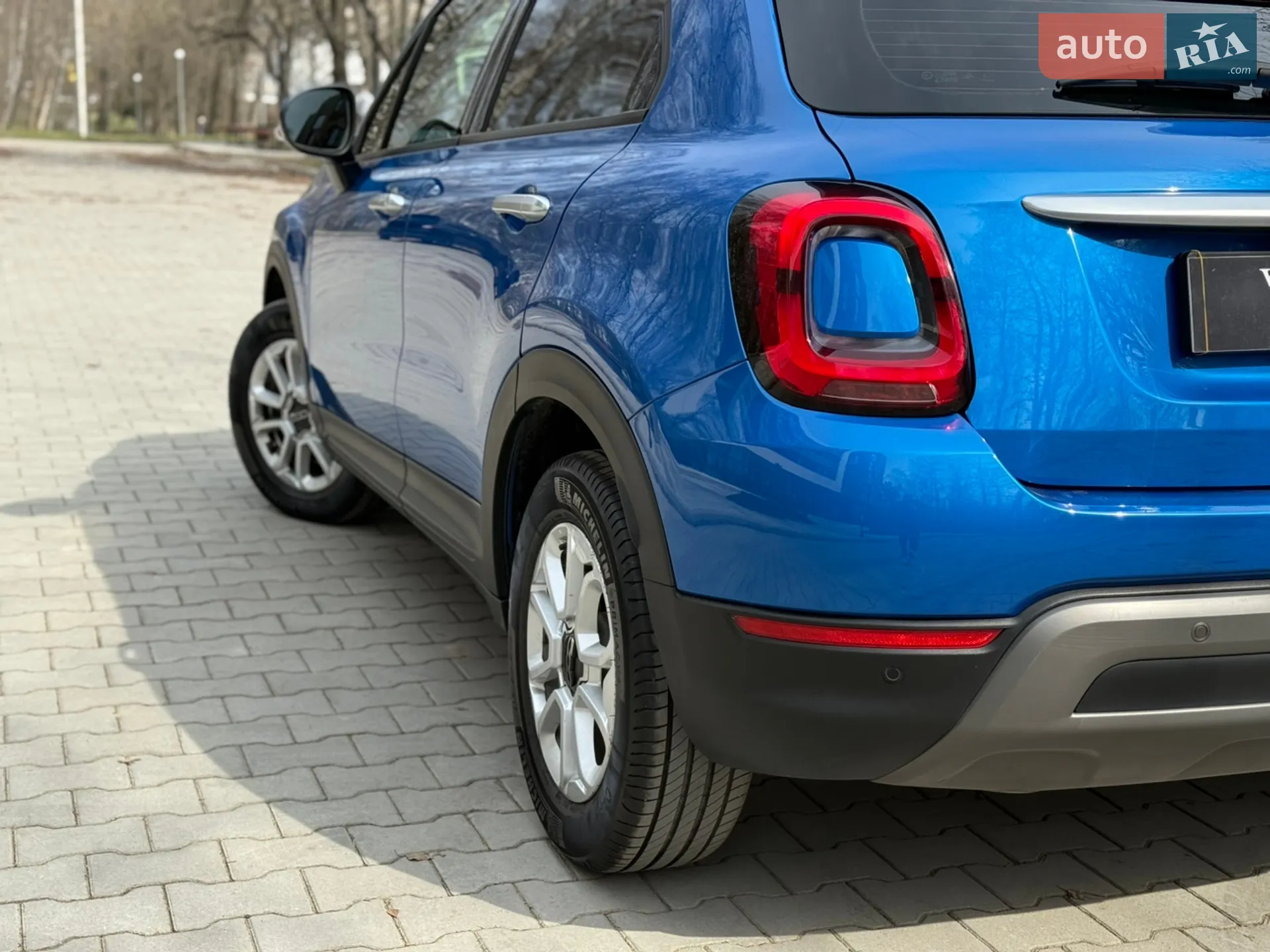 2020 Fiat 500X - мініатюра 35