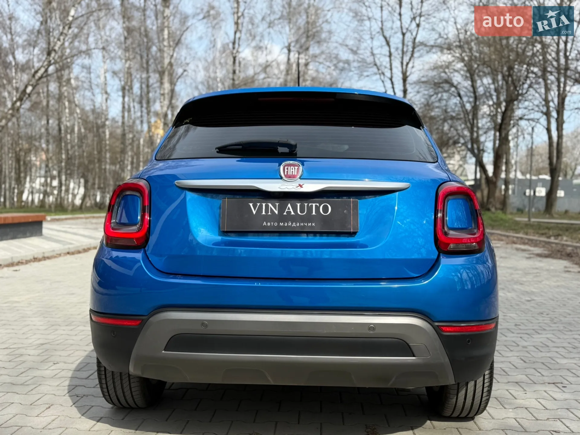 2020 Fiat 500X - мініатюра 40
