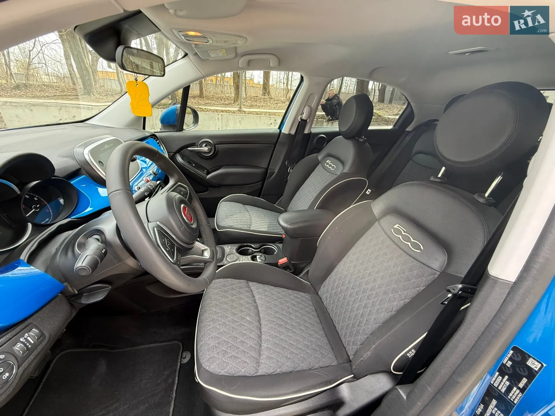 2020 Fiat 500X - мініатюра 44