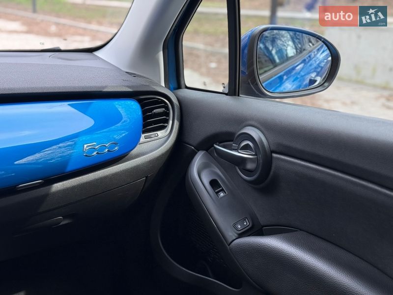 Внедорожник / Кроссовер Fiat 500X 2020 в Тернополе