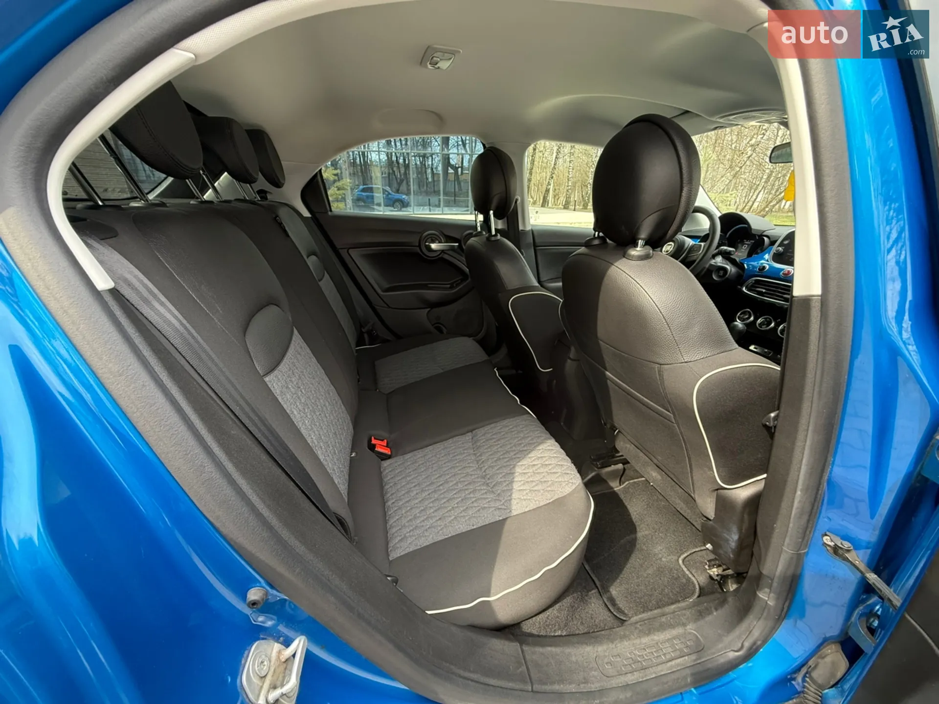 2020 Fiat 500X - мініатюра 56