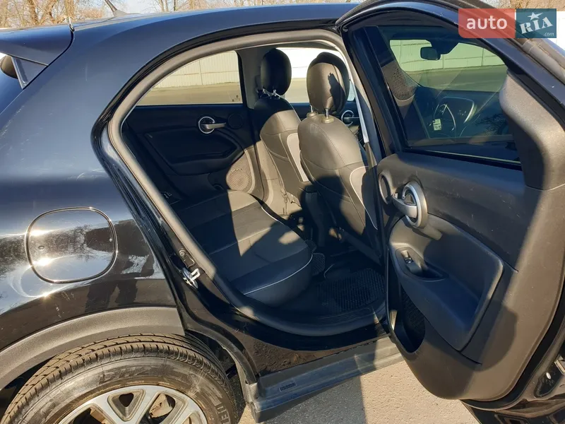 Fiat 500X 2017 VIN ZFBCFYCB4HP556891 фото оголошення 17 з 73