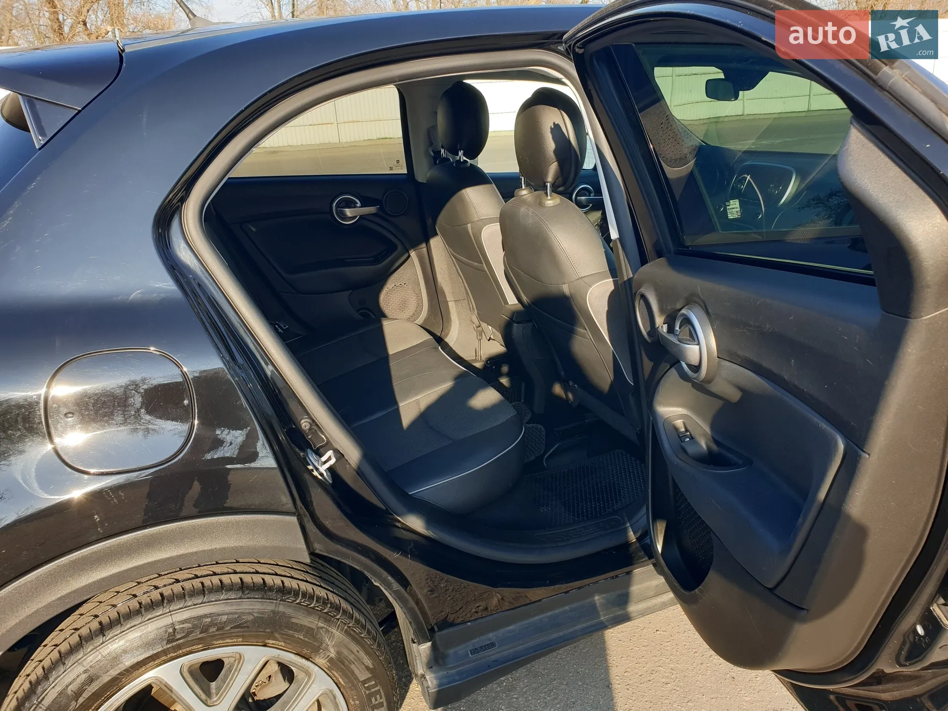 2017 Fiat 500X - мініатюра 11