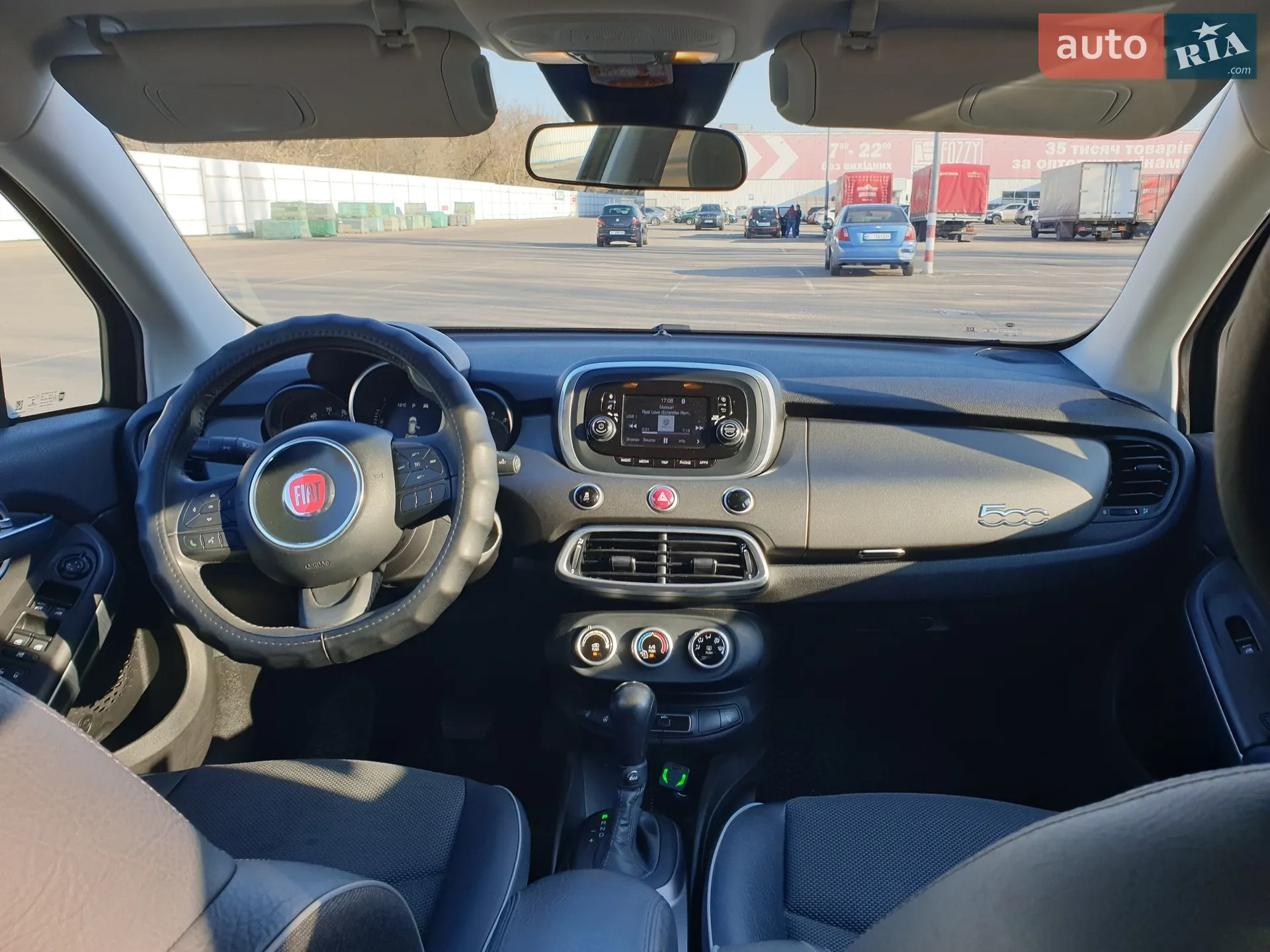 2017 Fiat 500X - мініатюра 16
