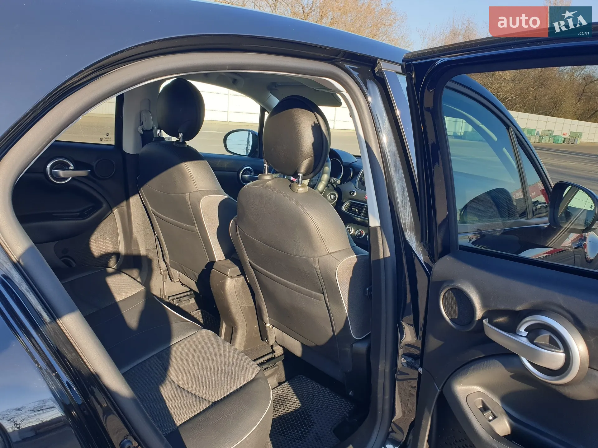 2017 Fiat 500X - мініатюра 23
