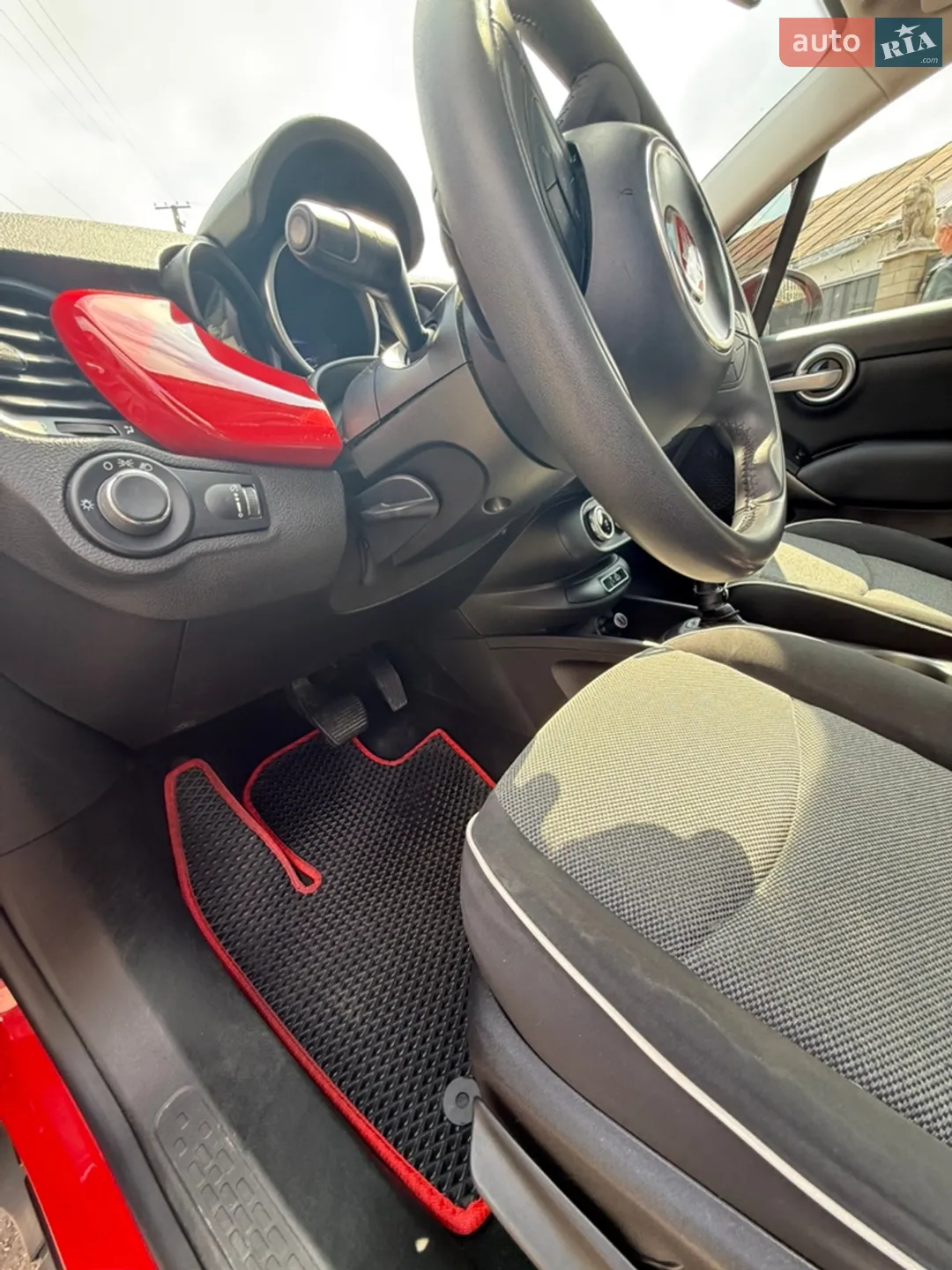 2017 Fiat 500X - мініатюра 15