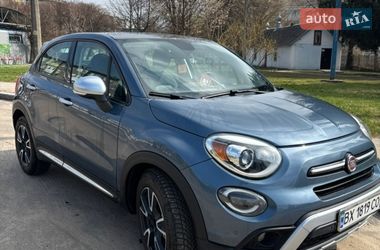 Позашляховик / Кросовер Fiat 500X 2018 в Житомирі
