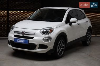 Внедорожник / Кроссовер Fiat 500X 2016 в Луцке