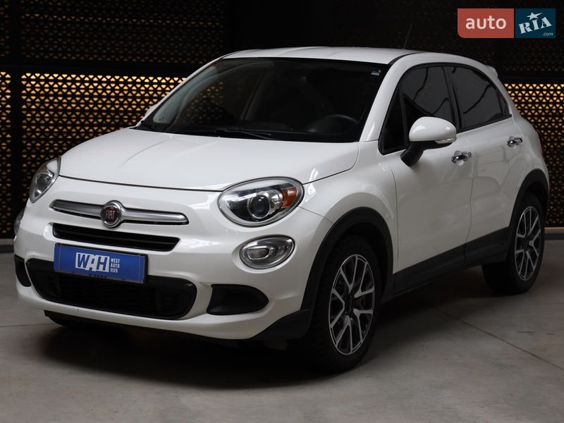 Fiat 500X 2016 Fiat 500X 2016