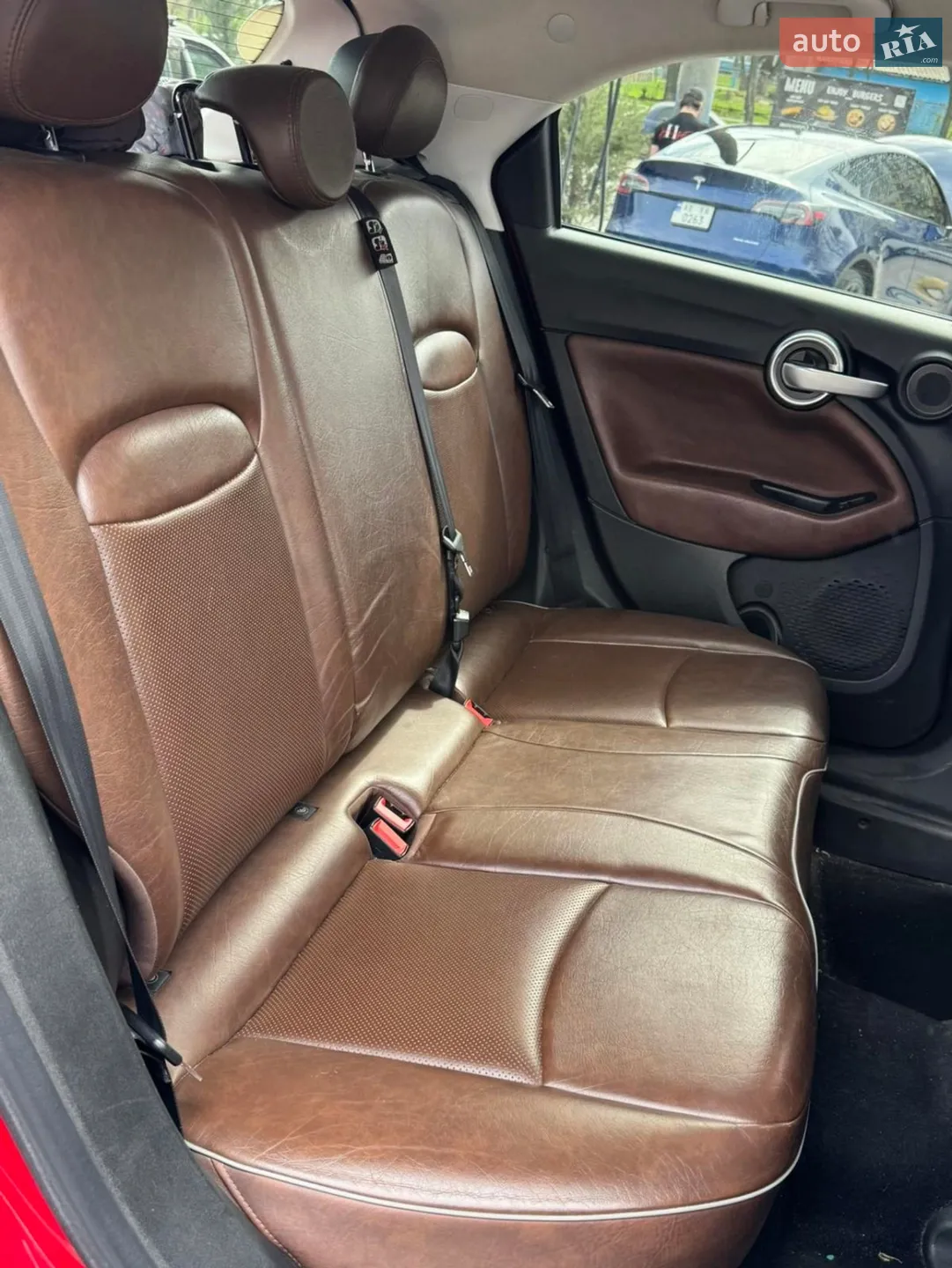 2016 Fiat 500X - мініатюра 8