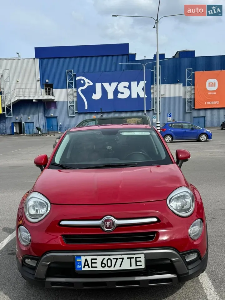2016 Fiat 500X - мініатюра 29