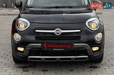 Внедорожник / Кроссовер Fiat 500X 2017 в Белогородке