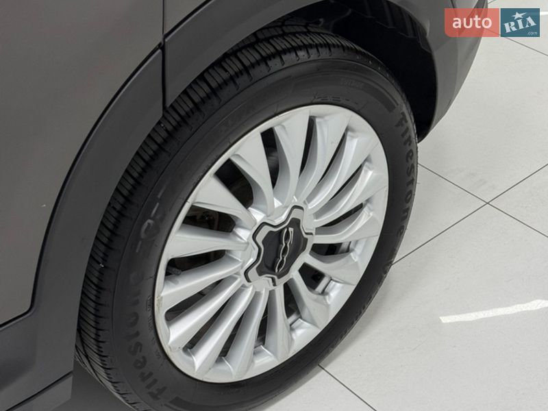 Внедорожник / Кроссовер Fiat 500X 2016 в Одессе