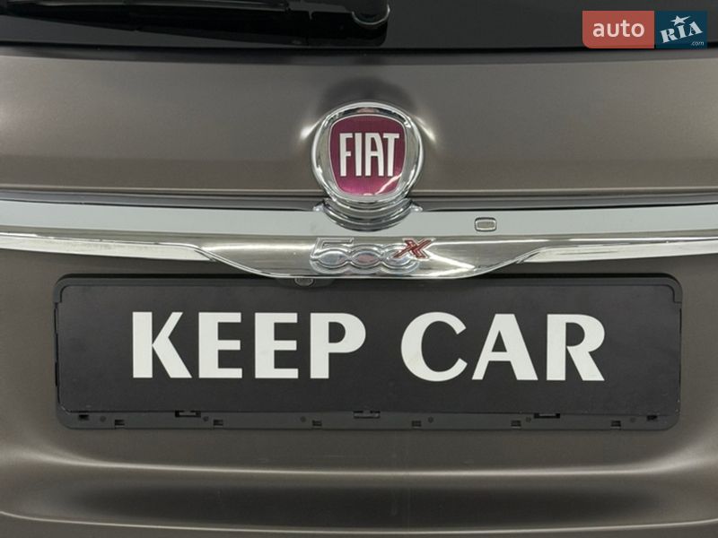 Внедорожник / Кроссовер Fiat 500X 2016 в Одессе