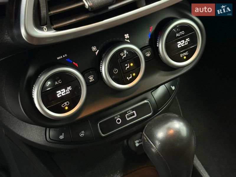 Внедорожник / Кроссовер Fiat 500X 2016 в Одессе