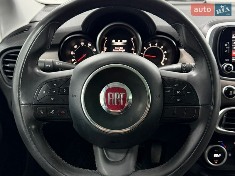 Внедорожник / Кроссовер Fiat 500X 2016 в Одессе