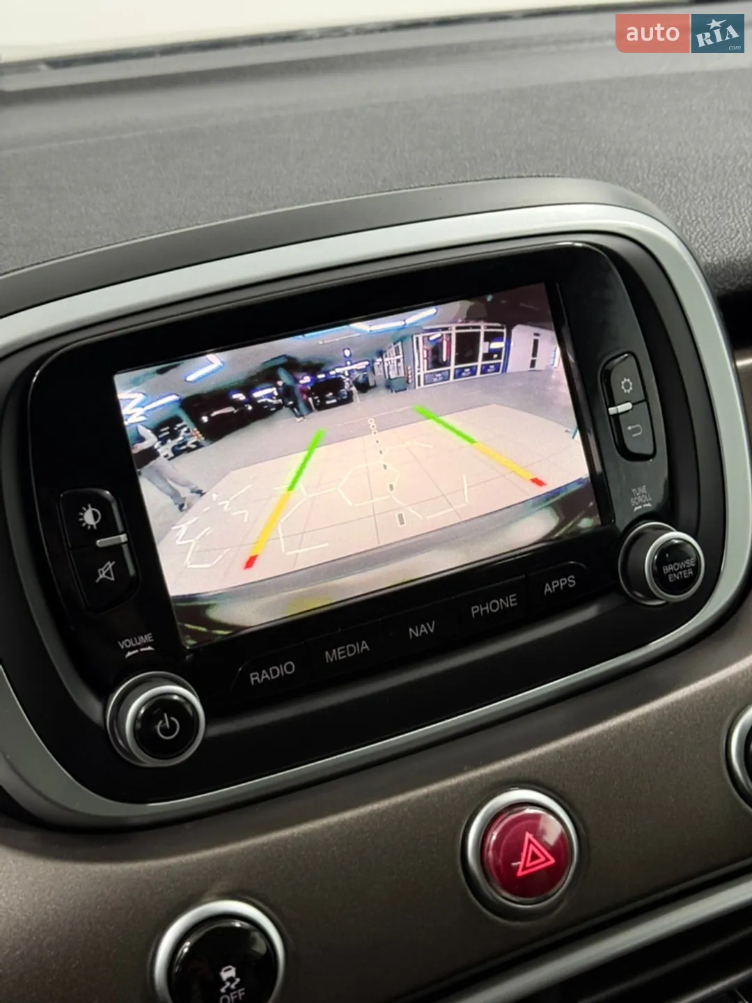2016 Fiat 500X - мініатюра 30