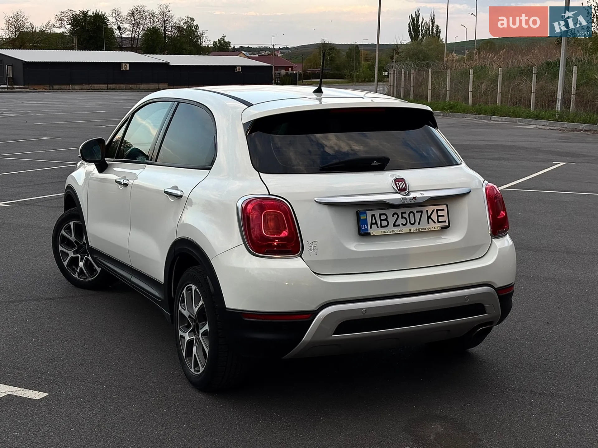 2017 Fiat 500X - мініатюра 8