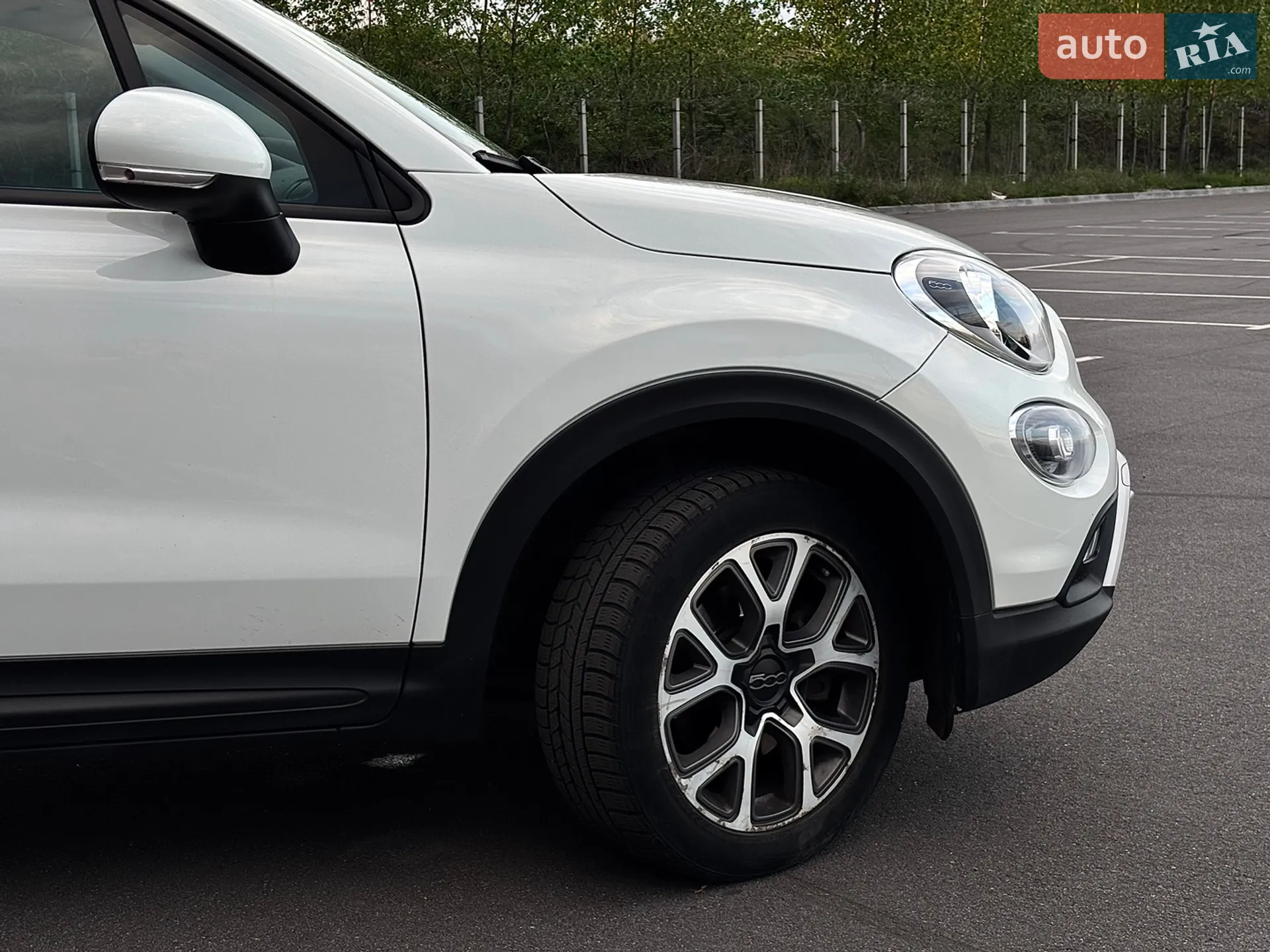 2017 Fiat 500X - мініатюра 10