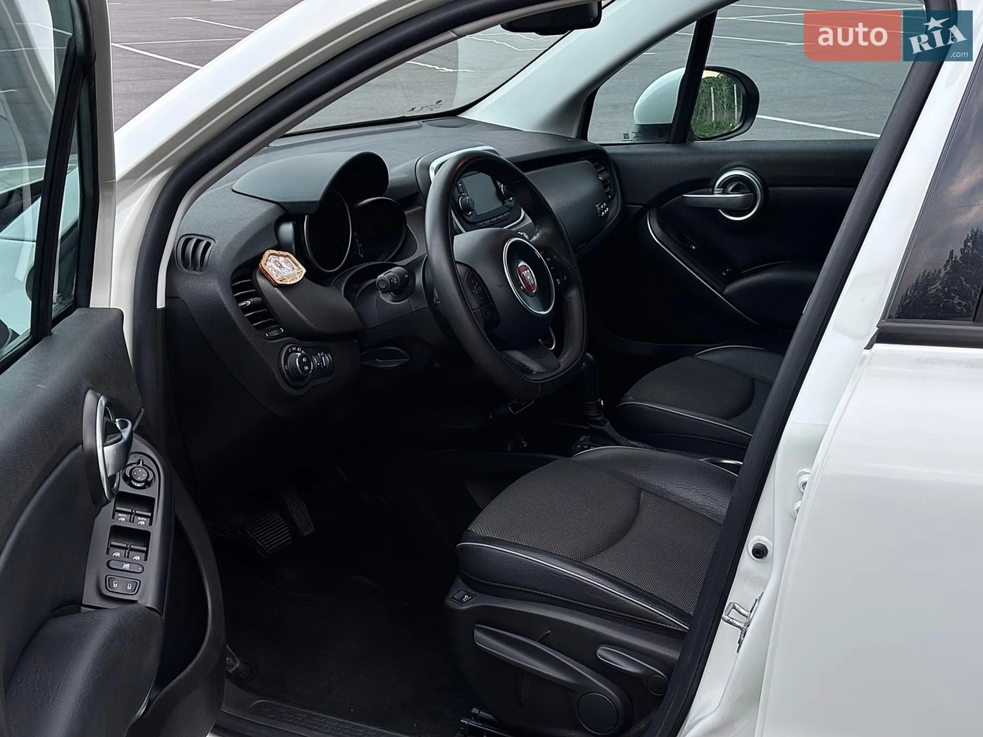 2017 Fiat 500X - мініатюра 22
