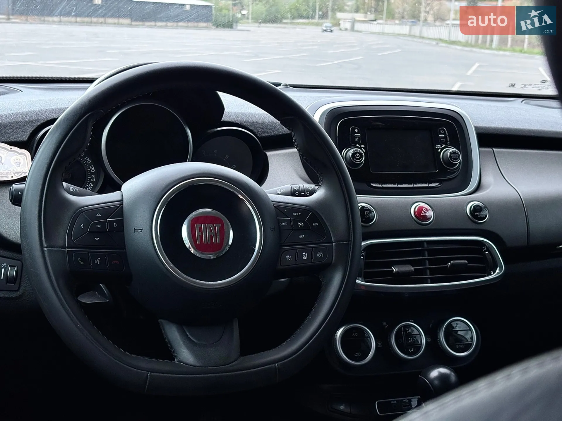 2017 Fiat 500X - мініатюра 28