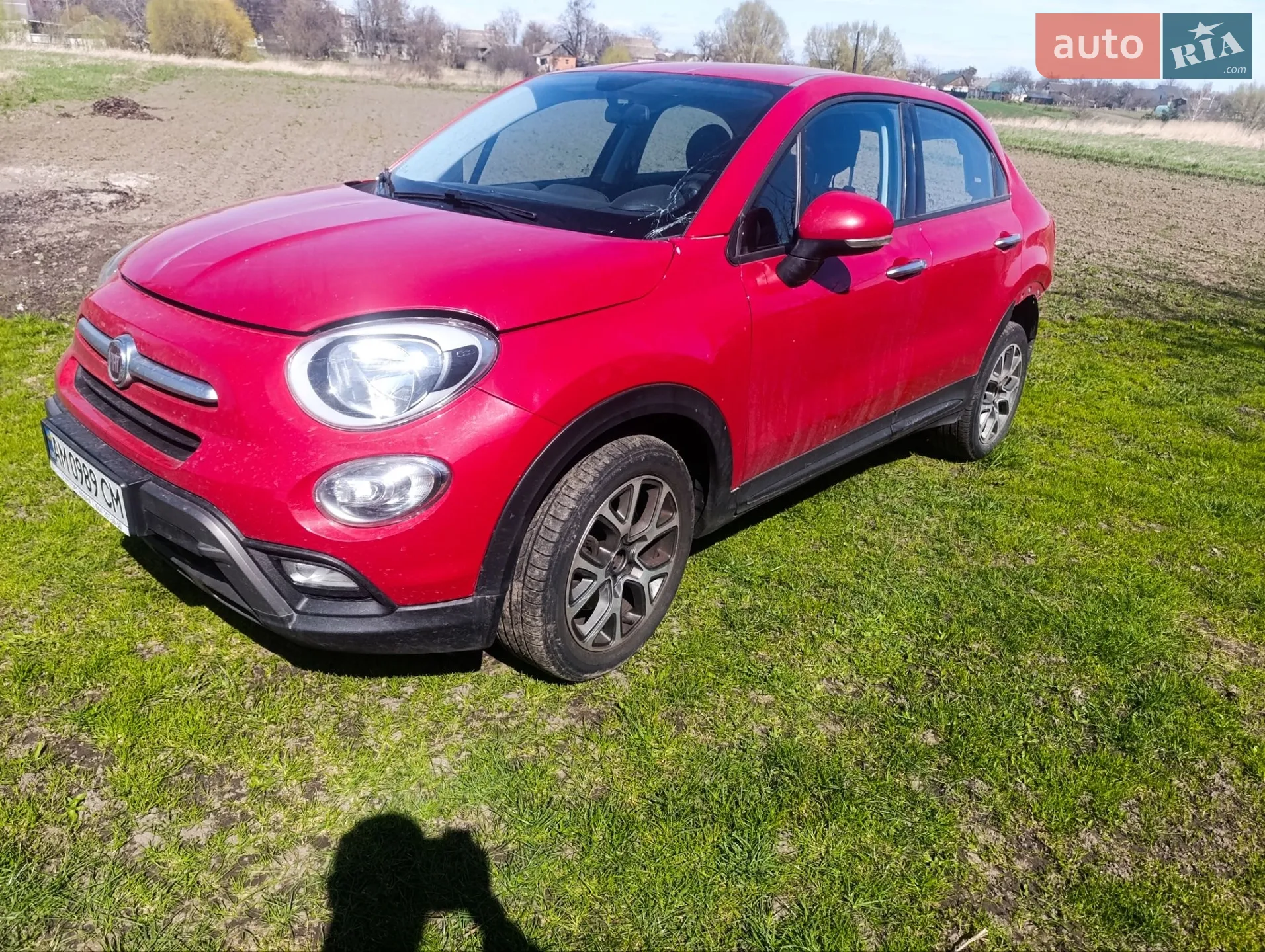 2018 Fiat 500X - мініатюра 2