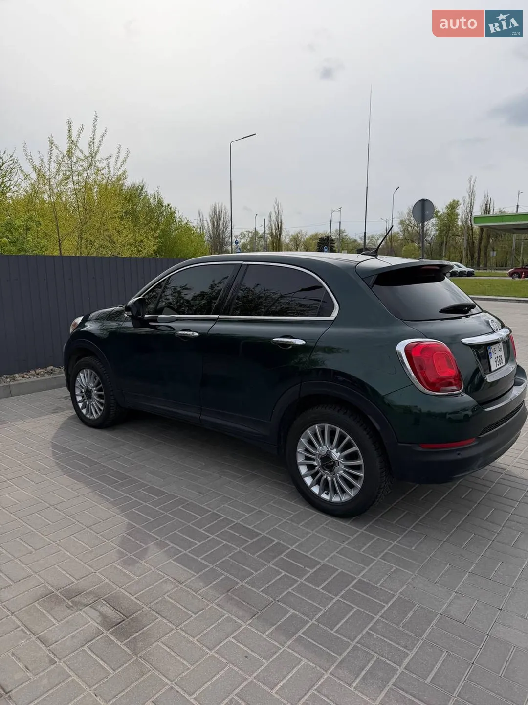 2015 Fiat 500X - мініатюра 4