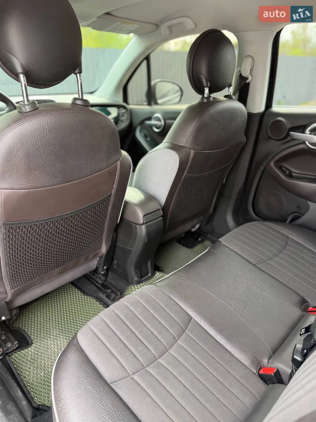 2015 Fiat 500X - мініатюра 10