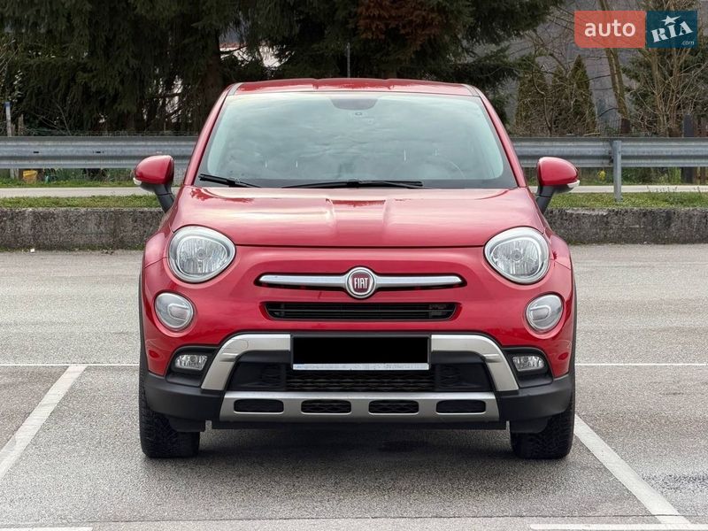 Fiat 500X 2017