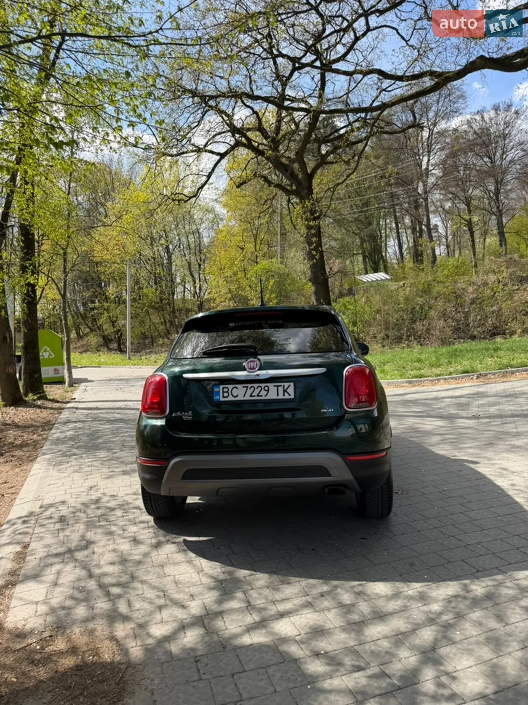 2015 Fiat 500X - мініатюра 16