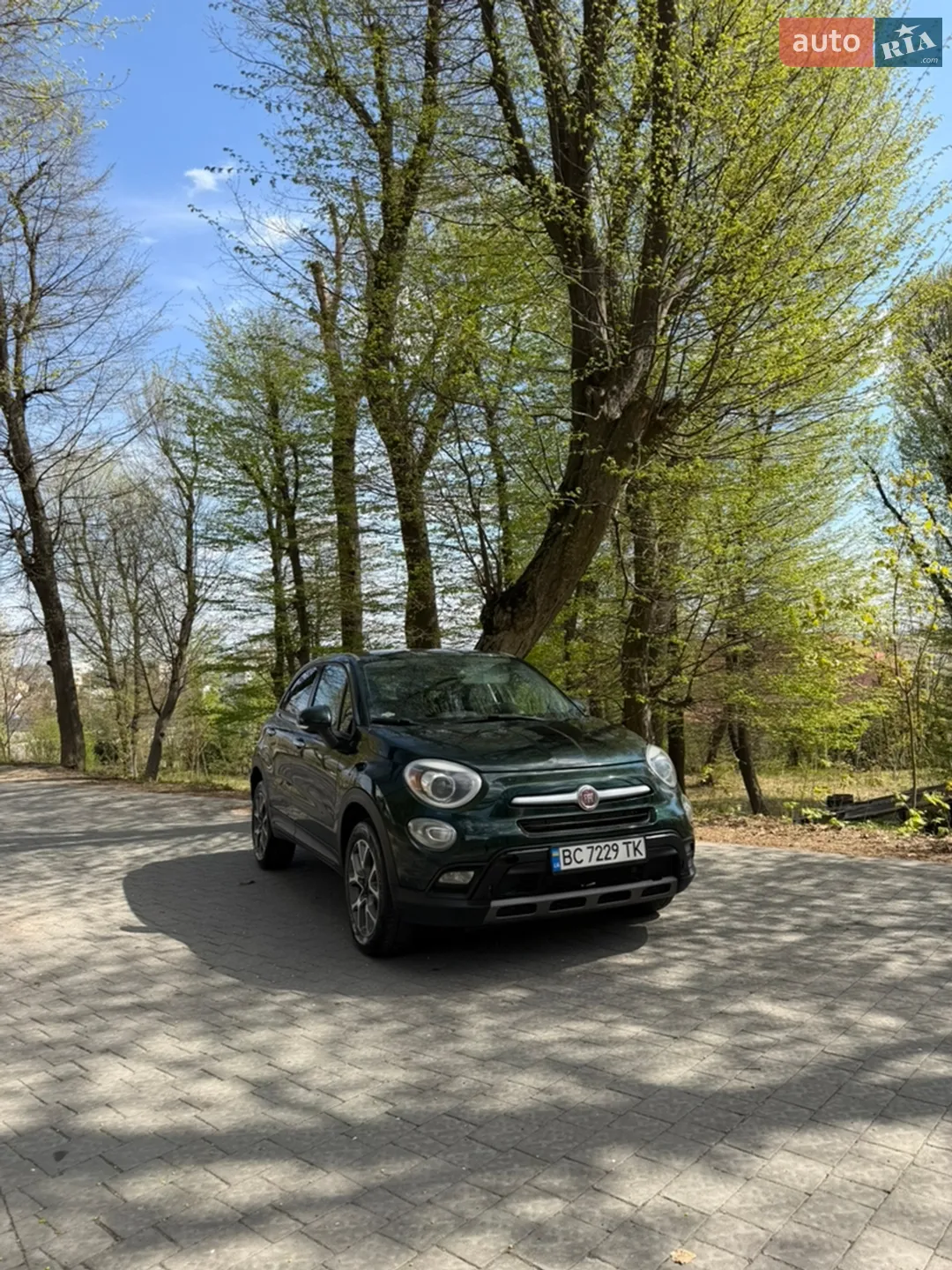 2015 Fiat 500X - мініатюра 20
