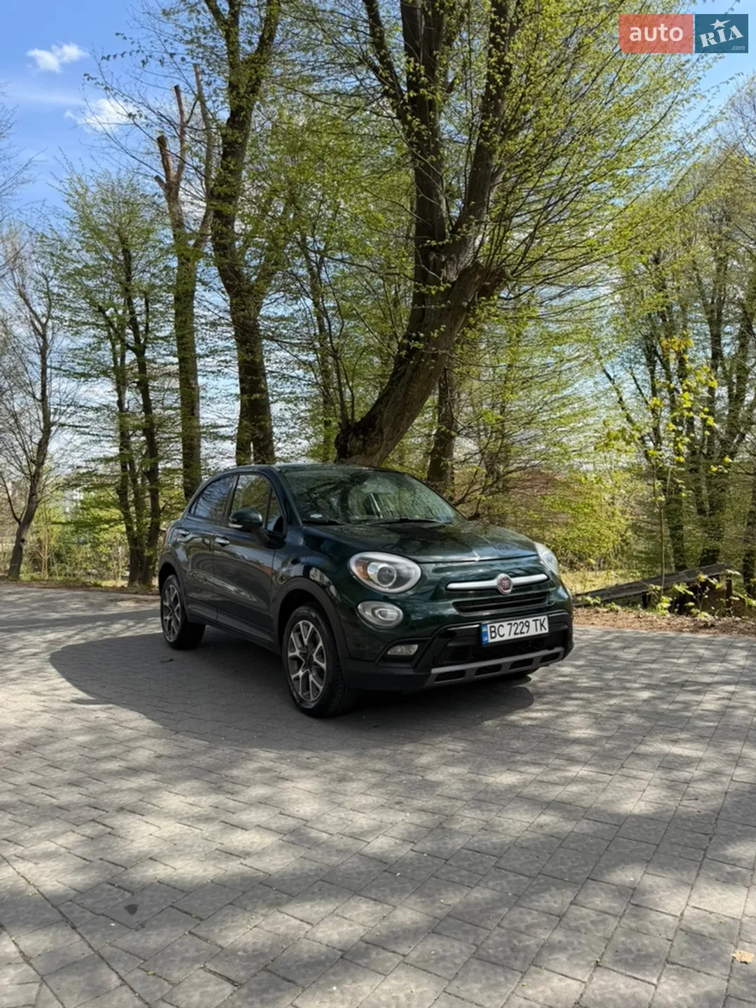 2015 Fiat 500X - мініатюра 24