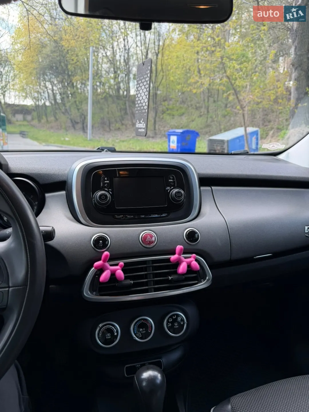 2015 Fiat 500X - мініатюра 29