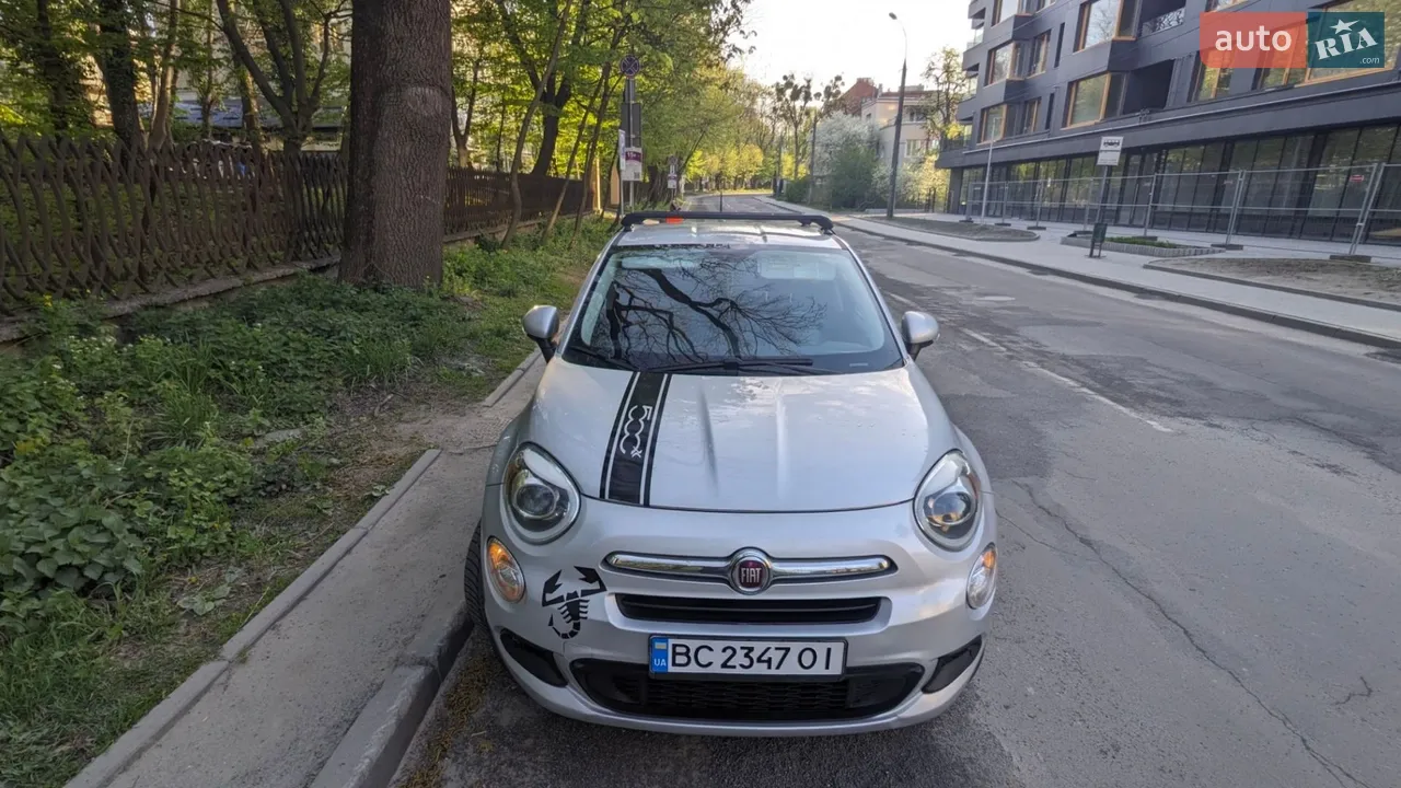 2015 Fiat 500X - мініатюра 29