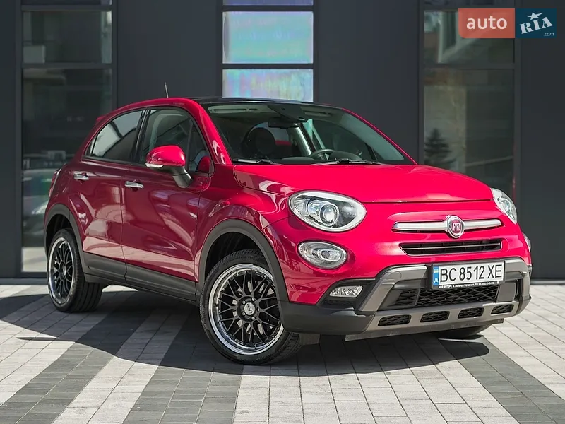 Fiat 500X