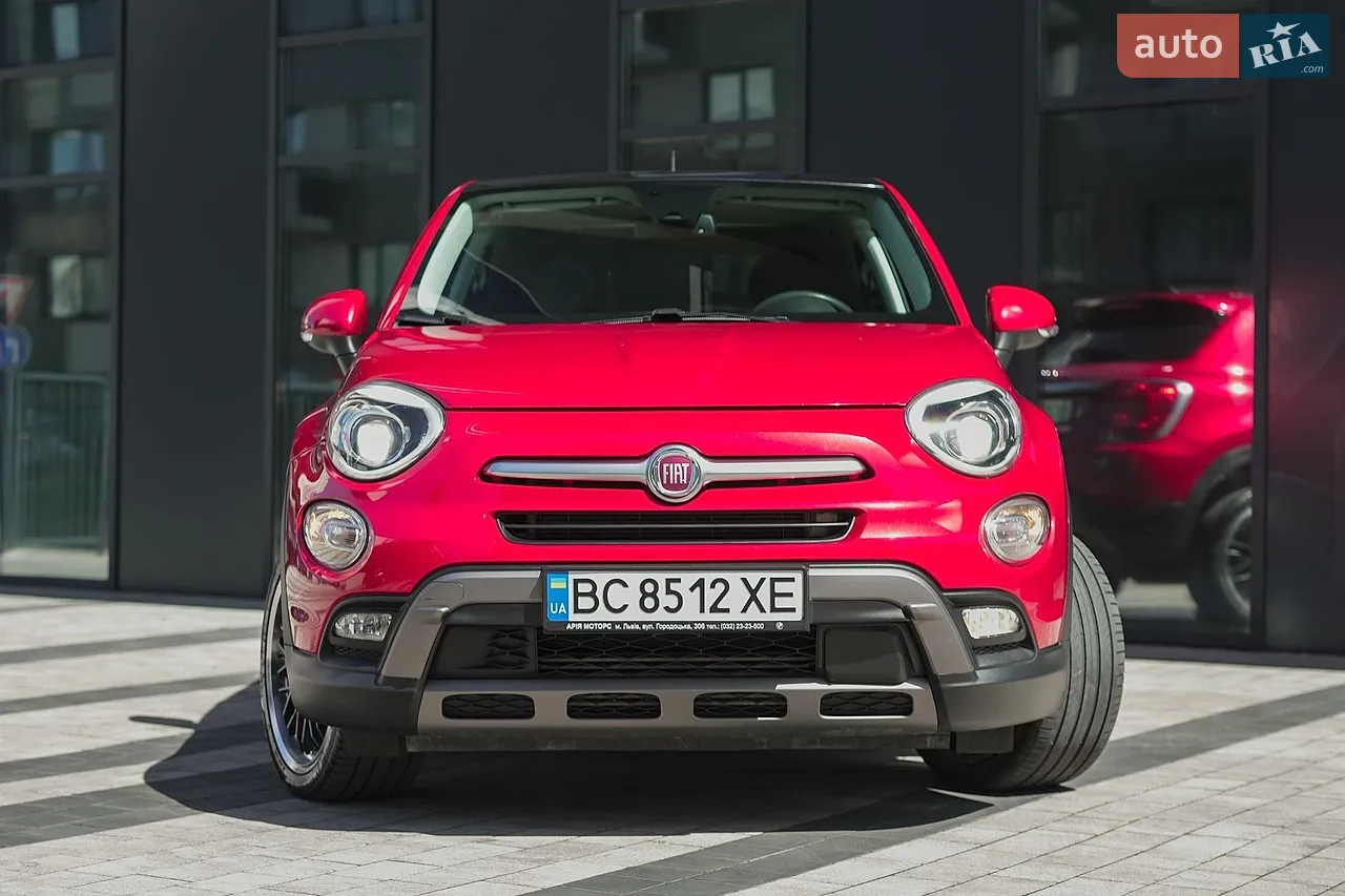 2015 Fiat 500X - мініатюра 27