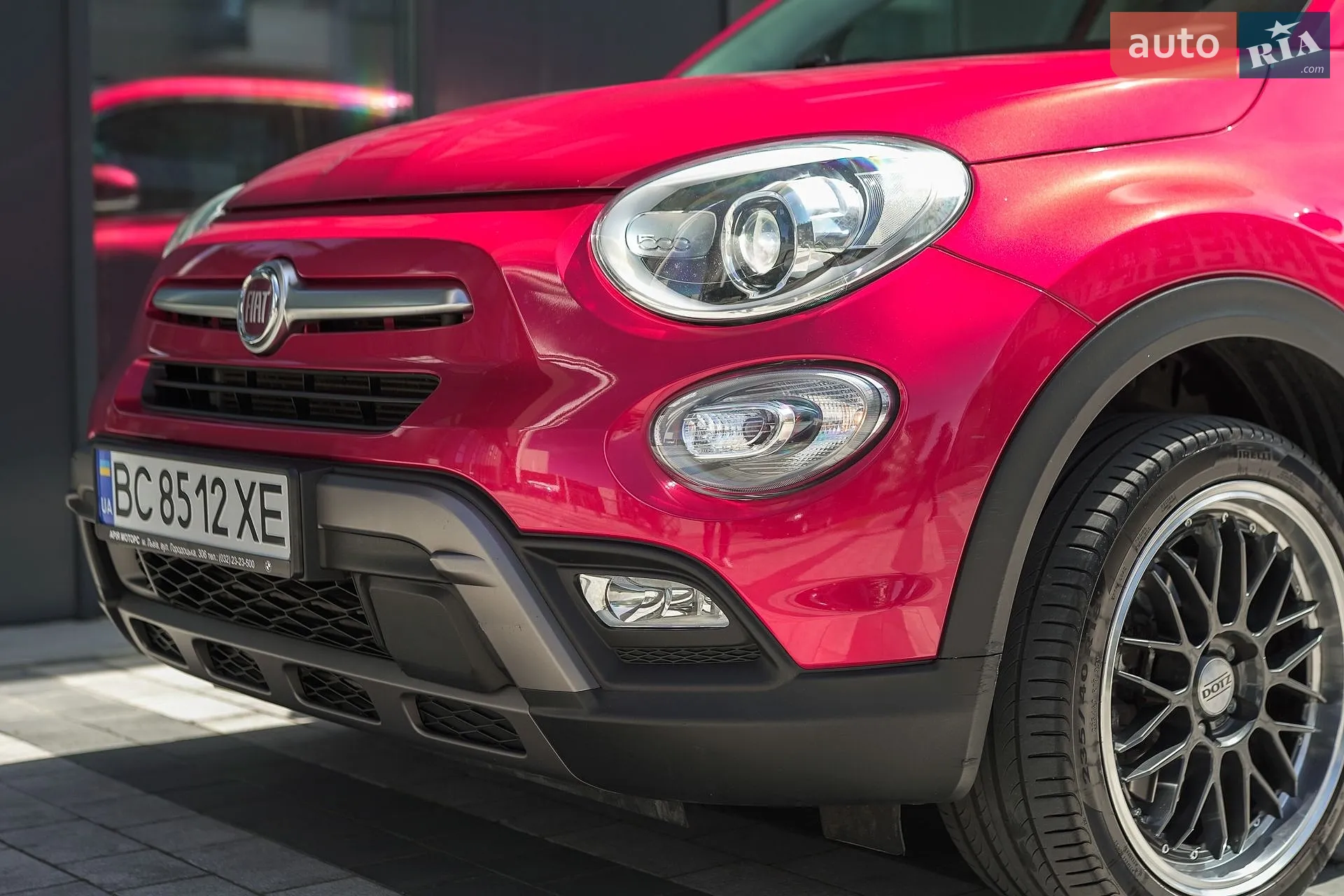 2015 Fiat 500X - мініатюра 11