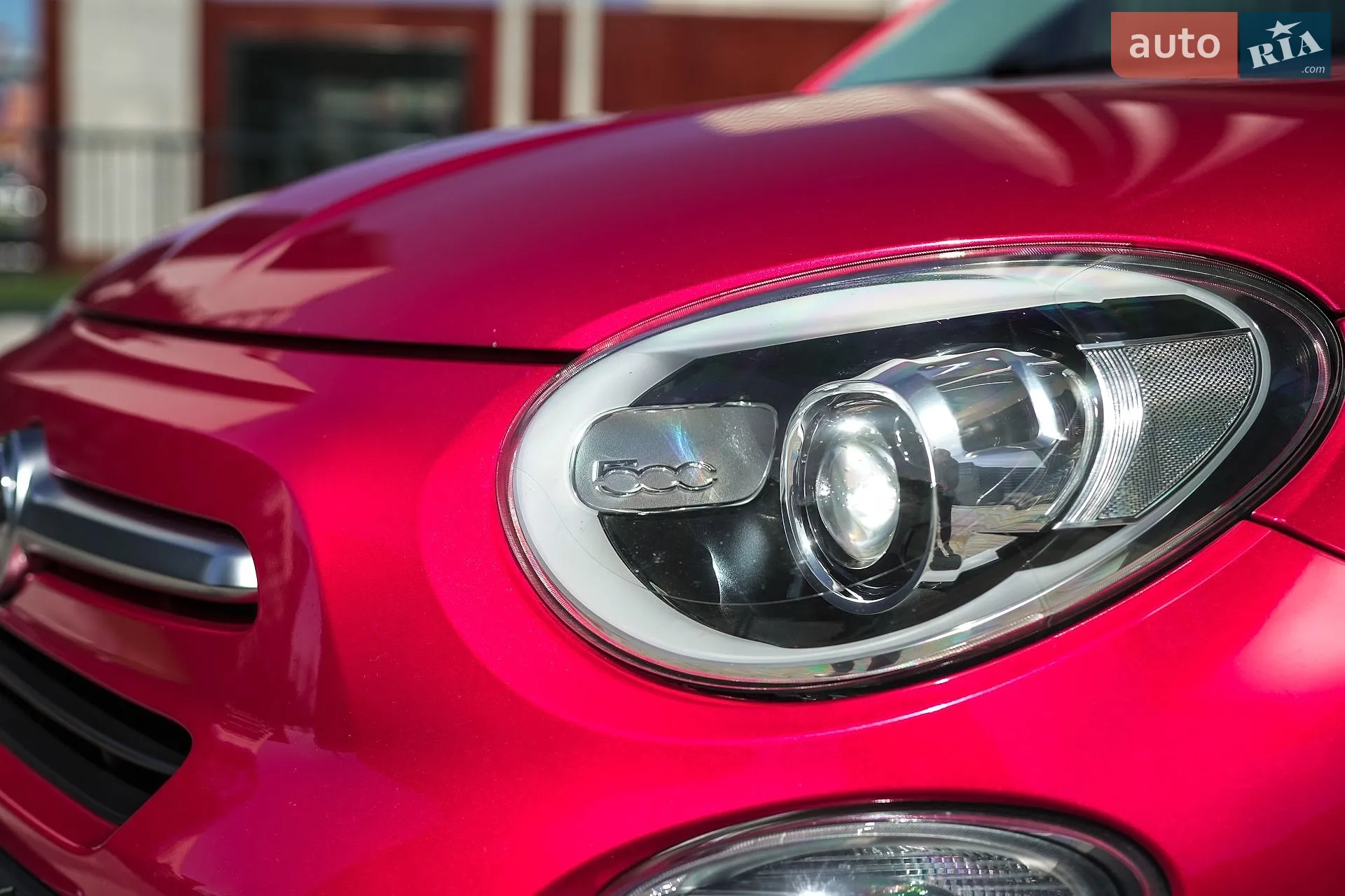 2015 Fiat 500X - мініатюра 15