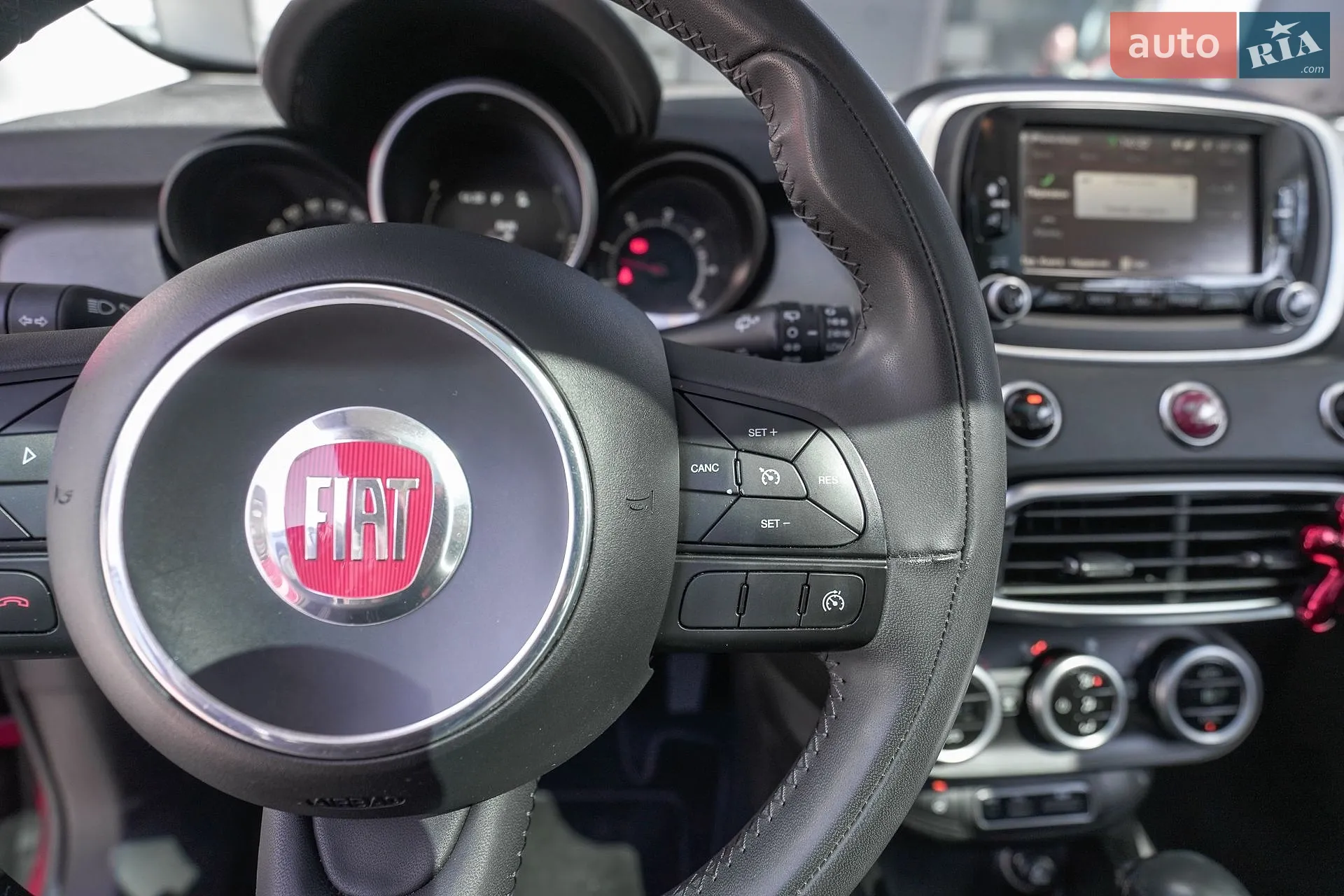 2015 Fiat 500X - мініатюра 33
