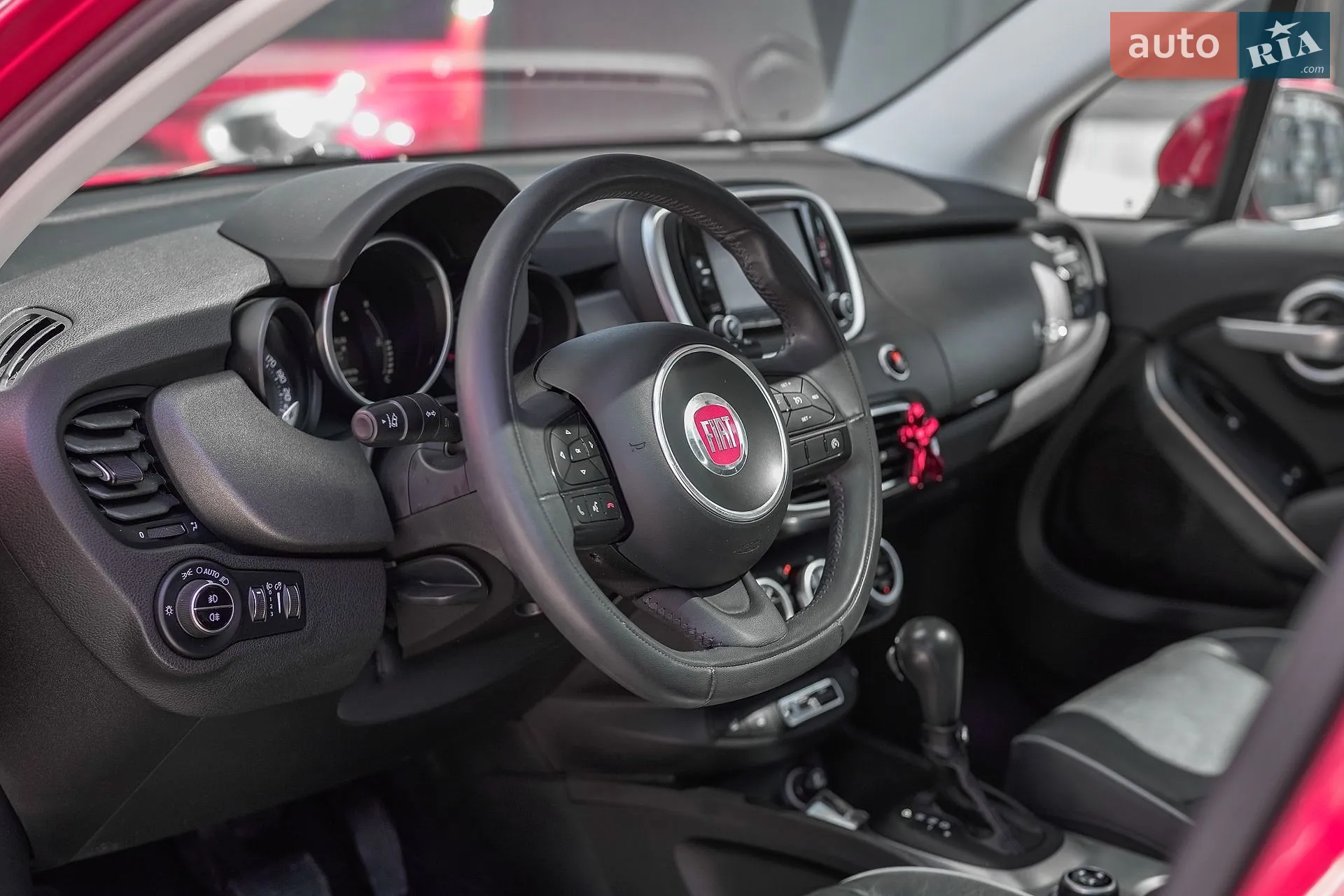 2015 Fiat 500X - мініатюра 34